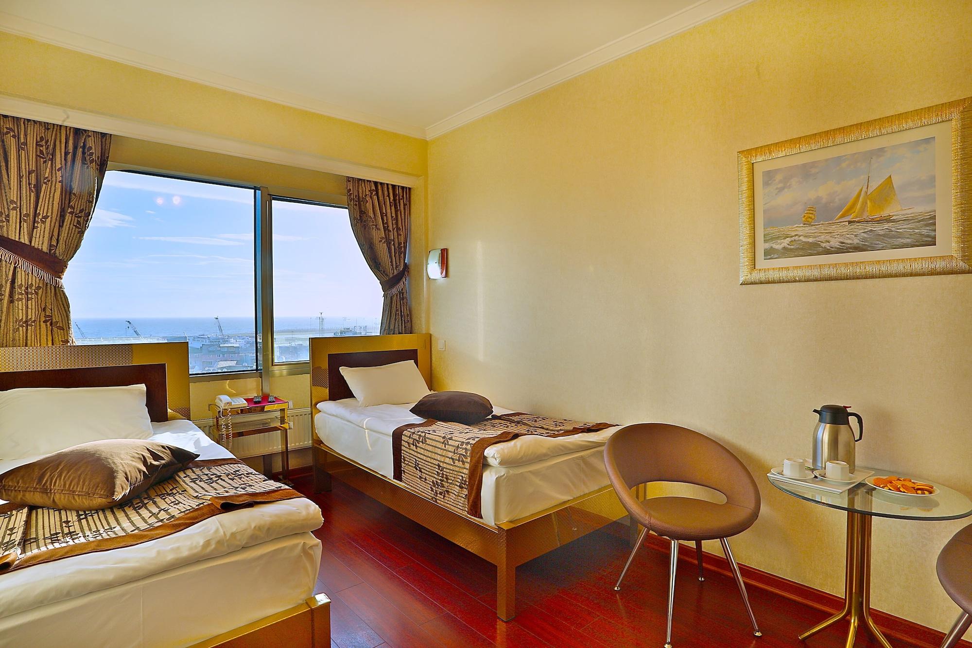 Grand Madrid Hotel Stambuł Zewnętrze zdjęcie