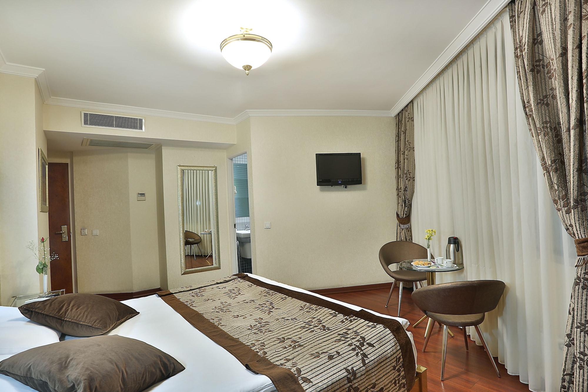 Grand Madrid Hotel Stambuł Zewnętrze zdjęcie
