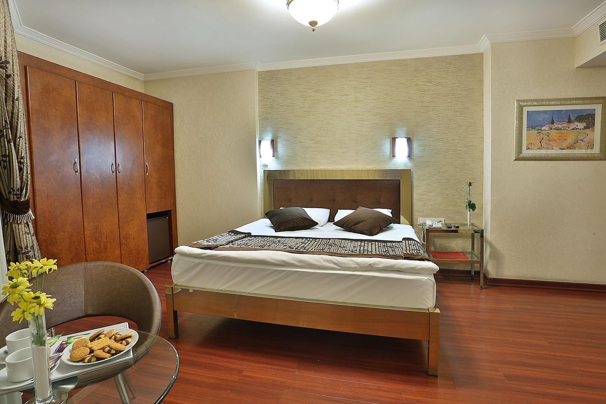Grand Madrid Hotel Stambuł Zewnętrze zdjęcie
