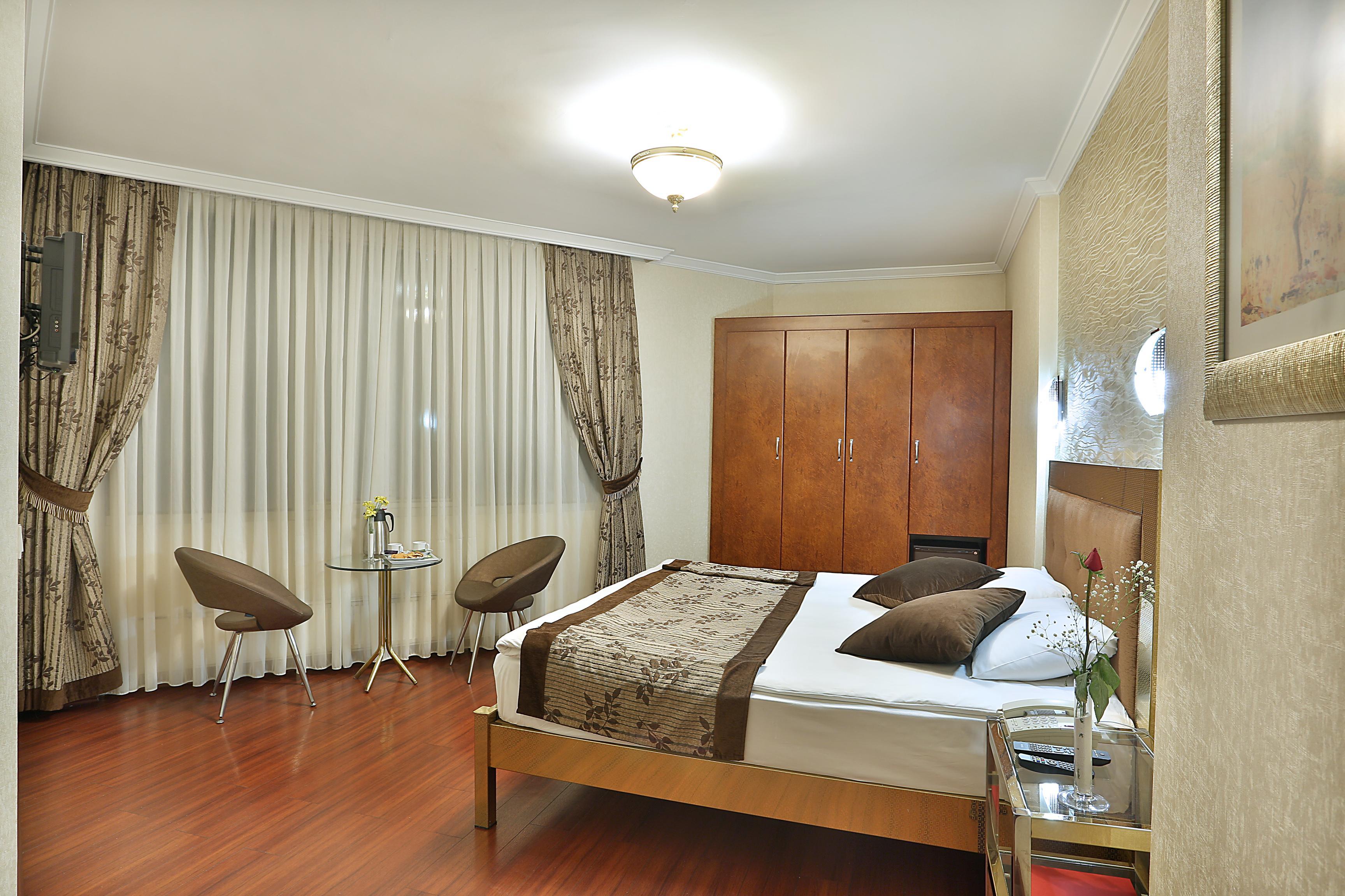 Grand Madrid Hotel Stambuł Zewnętrze zdjęcie