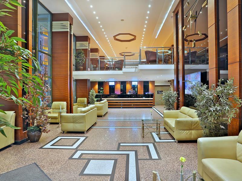 Grand Madrid Hotel Stambuł Zewnętrze zdjęcie