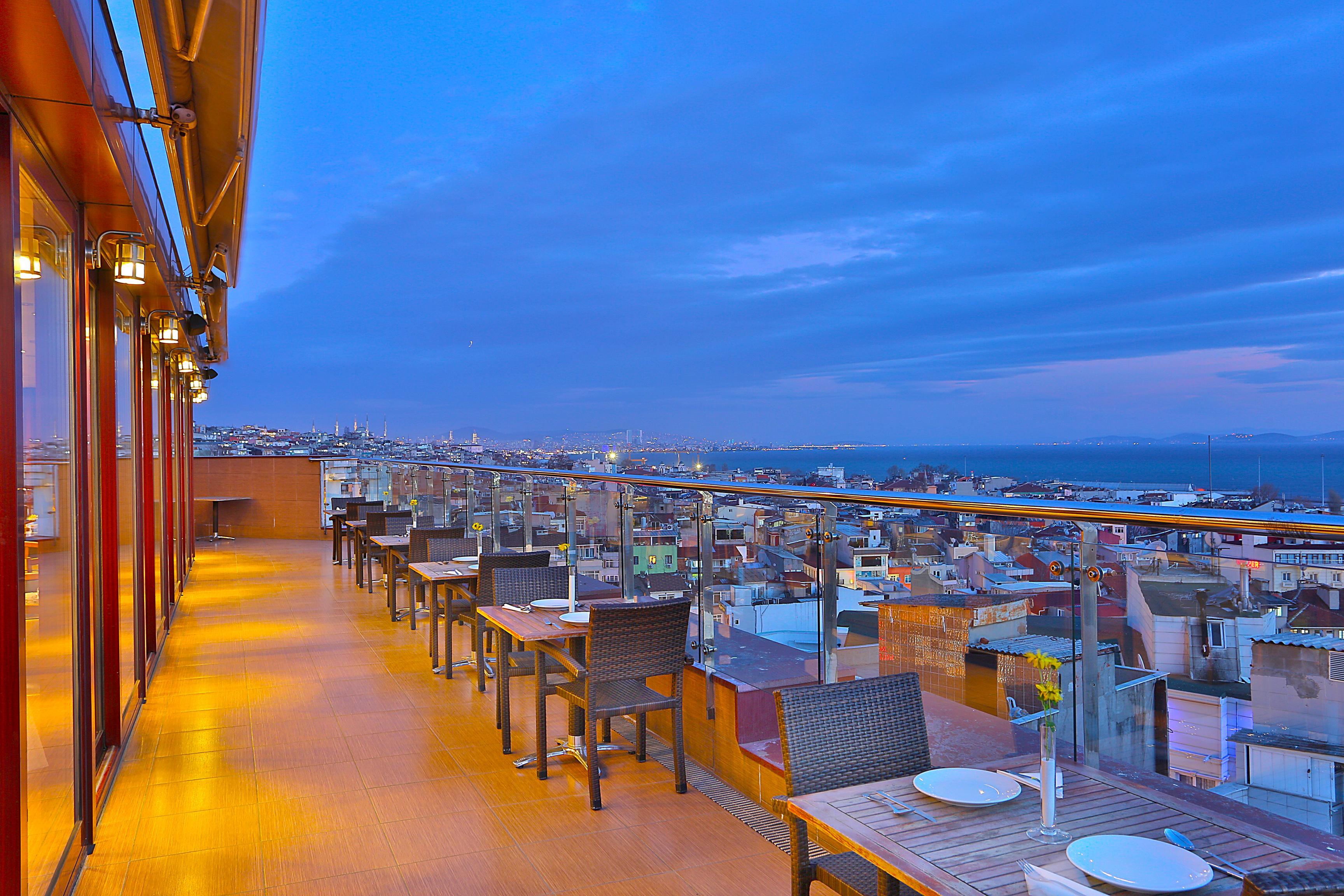 Grand Madrid Hotel Stambuł Zewnętrze zdjęcie