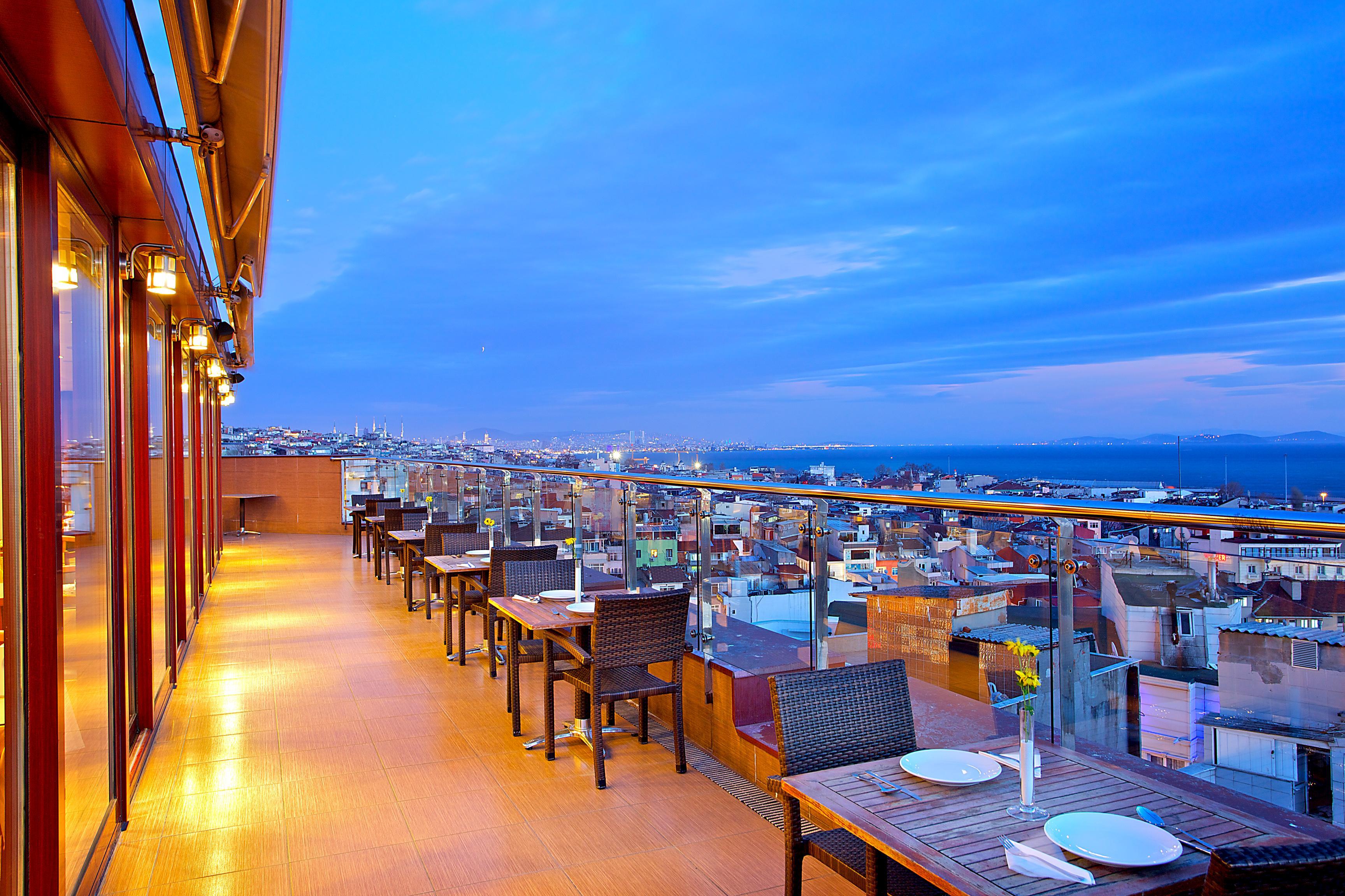 Grand Madrid Hotel Stambuł Zewnętrze zdjęcie