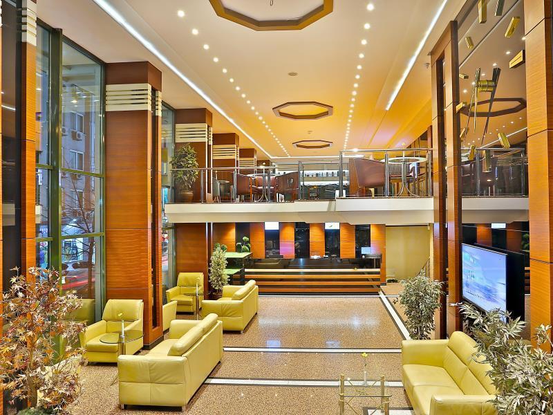 Grand Madrid Hotel Stambuł Zewnętrze zdjęcie