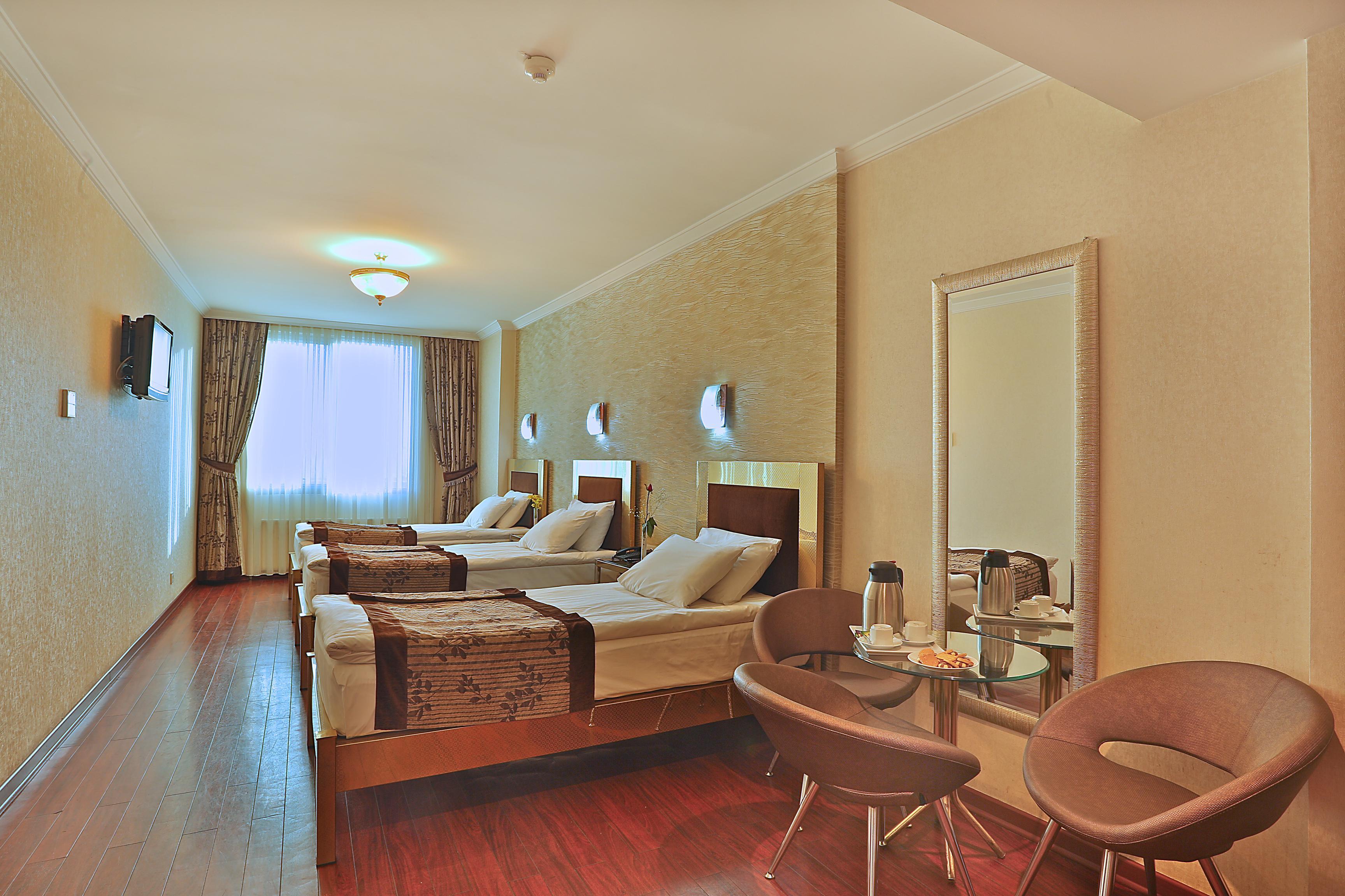 Grand Madrid Hotel Stambuł Zewnętrze zdjęcie