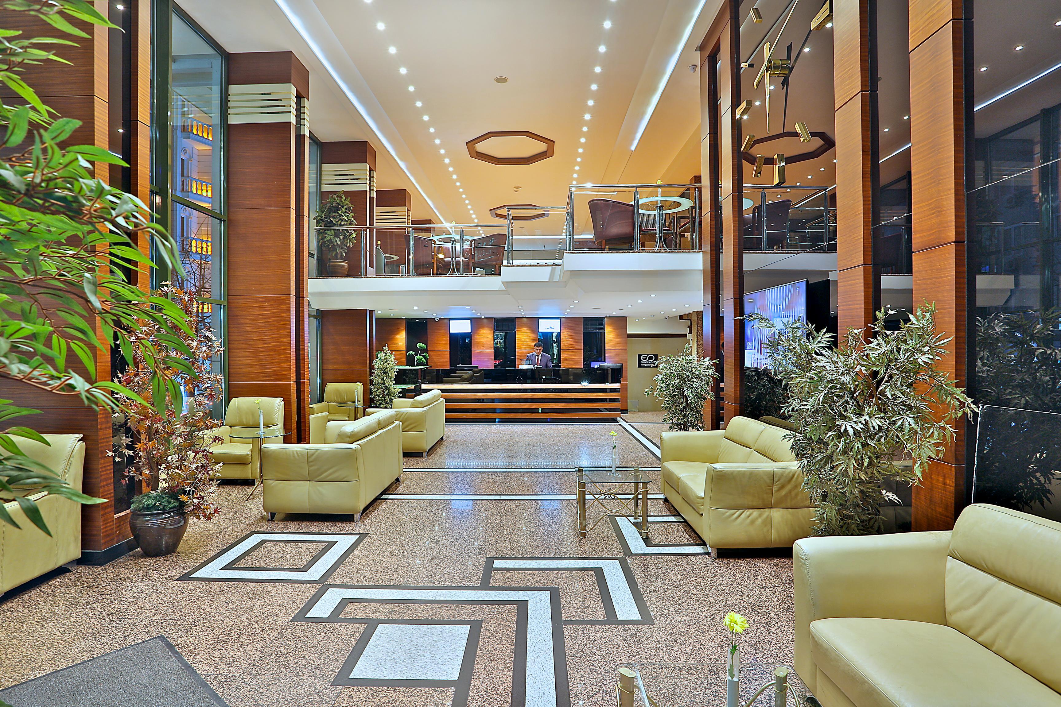 Grand Madrid Hotel Stambuł Zewnętrze zdjęcie