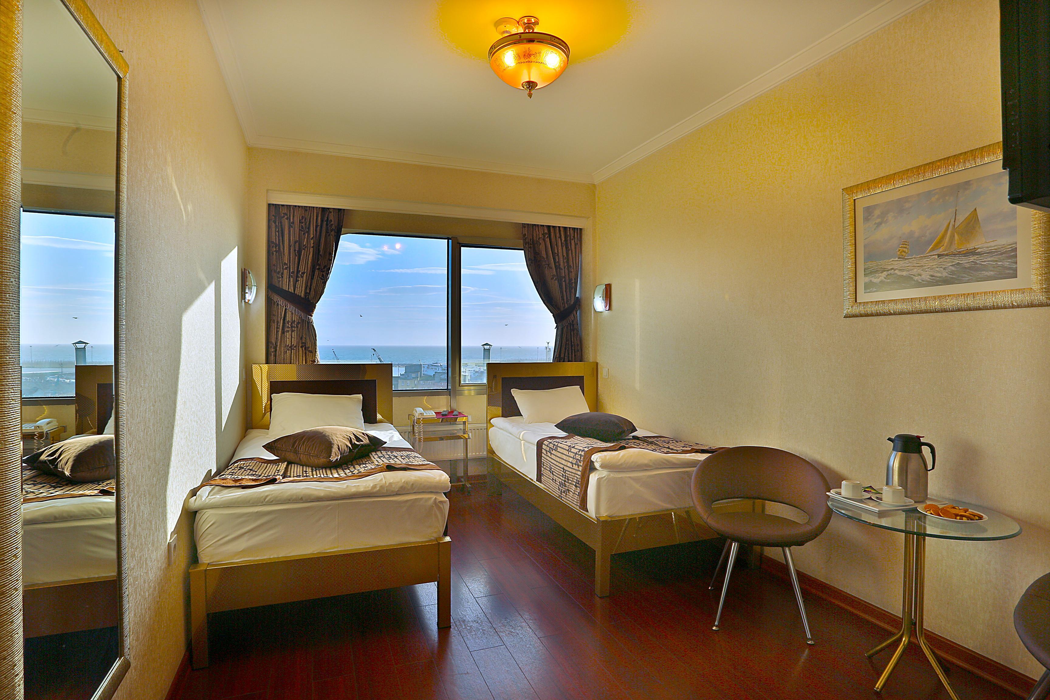 Grand Madrid Hotel Stambuł Zewnętrze zdjęcie