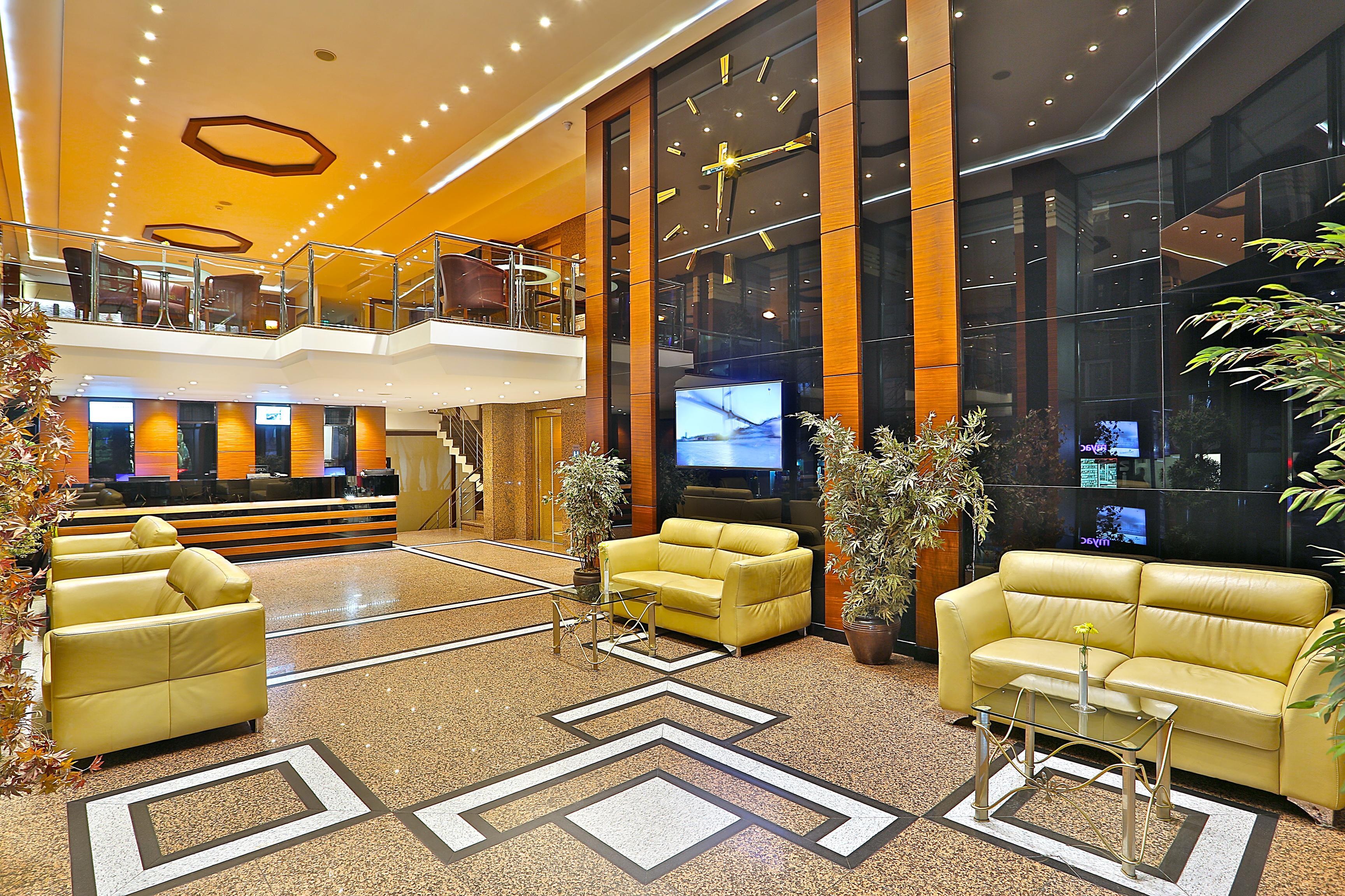 Grand Madrid Hotel Stambuł Zewnętrze zdjęcie
