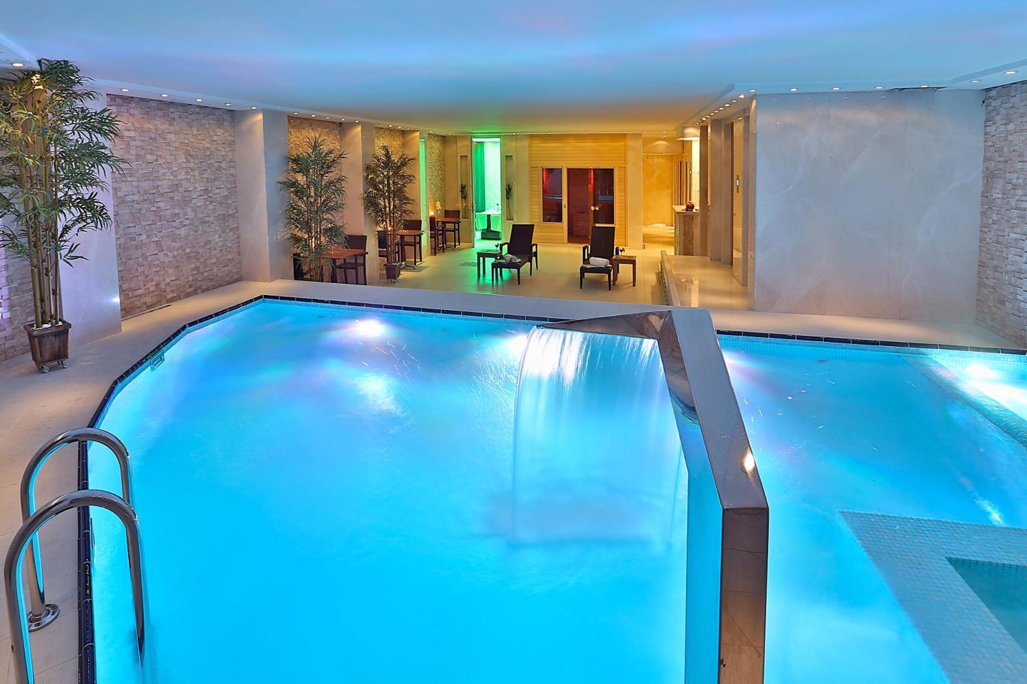 Grand Madrid Hotel Stambuł Zewnętrze zdjęcie