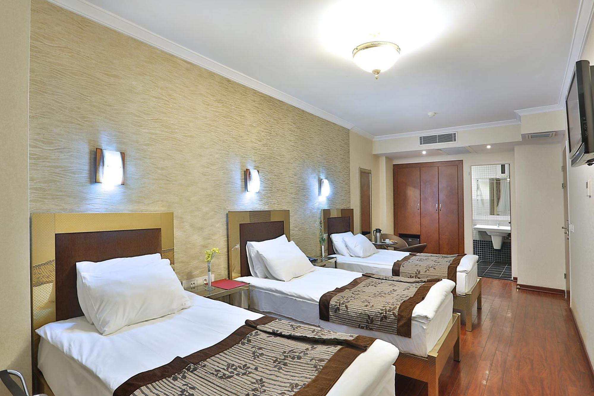 Grand Madrid Hotel Stambuł Pokój zdjęcie
