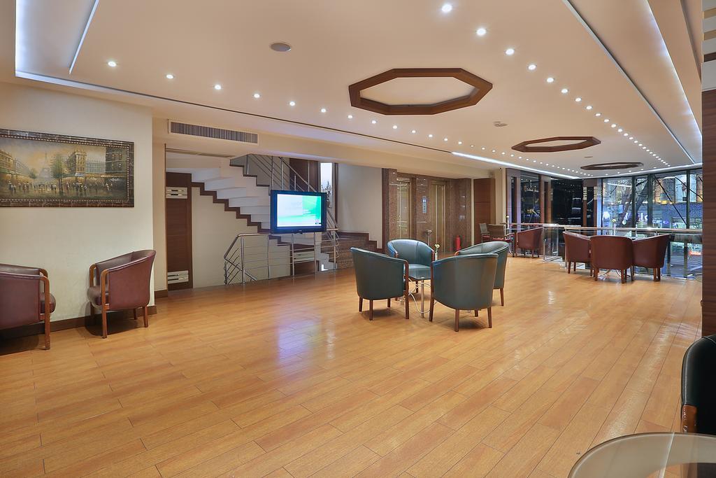 Grand Madrid Hotel Stambuł Zewnętrze zdjęcie