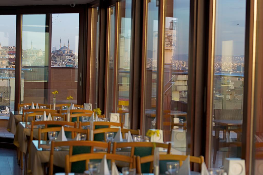 Grand Madrid Hotel Stambuł Zewnętrze zdjęcie