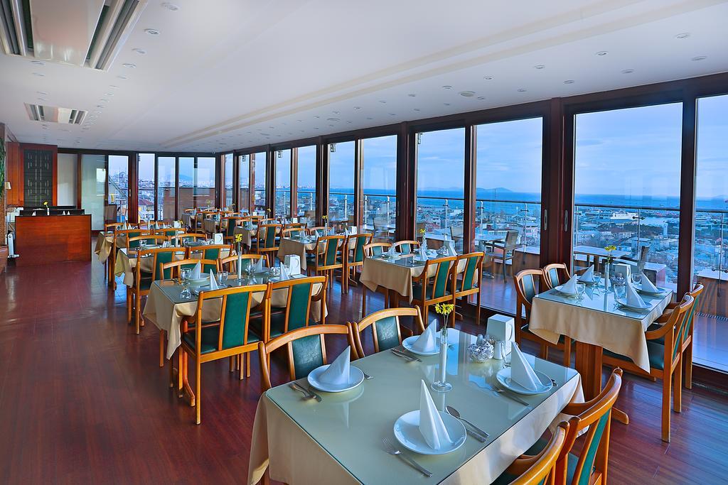 Grand Madrid Hotel Stambuł Zewnętrze zdjęcie