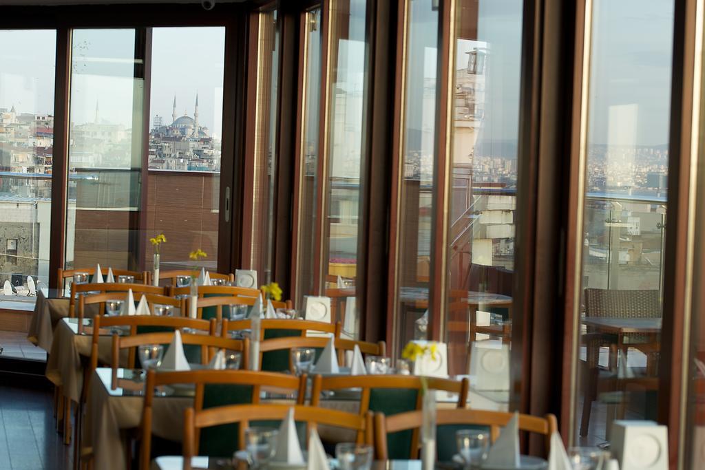 Grand Madrid Hotel Stambuł Zewnętrze zdjęcie