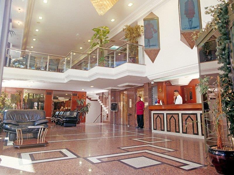 Grand Madrid Hotel Stambuł Zewnętrze zdjęcie