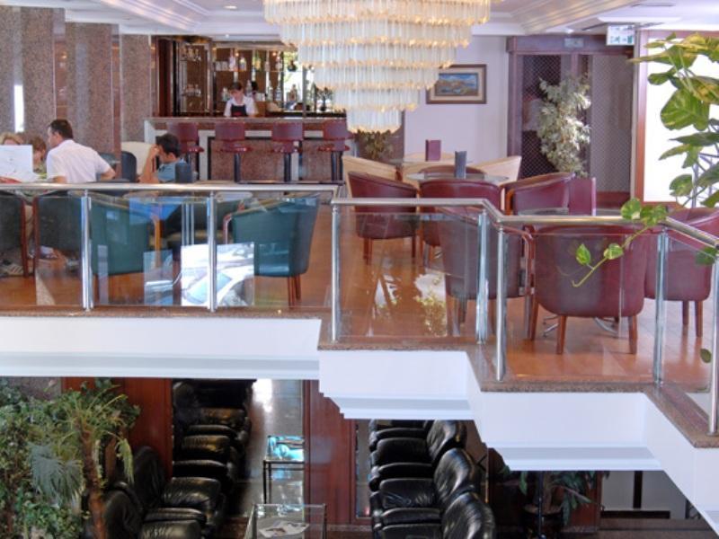Grand Madrid Hotel Stambuł Zewnętrze zdjęcie
