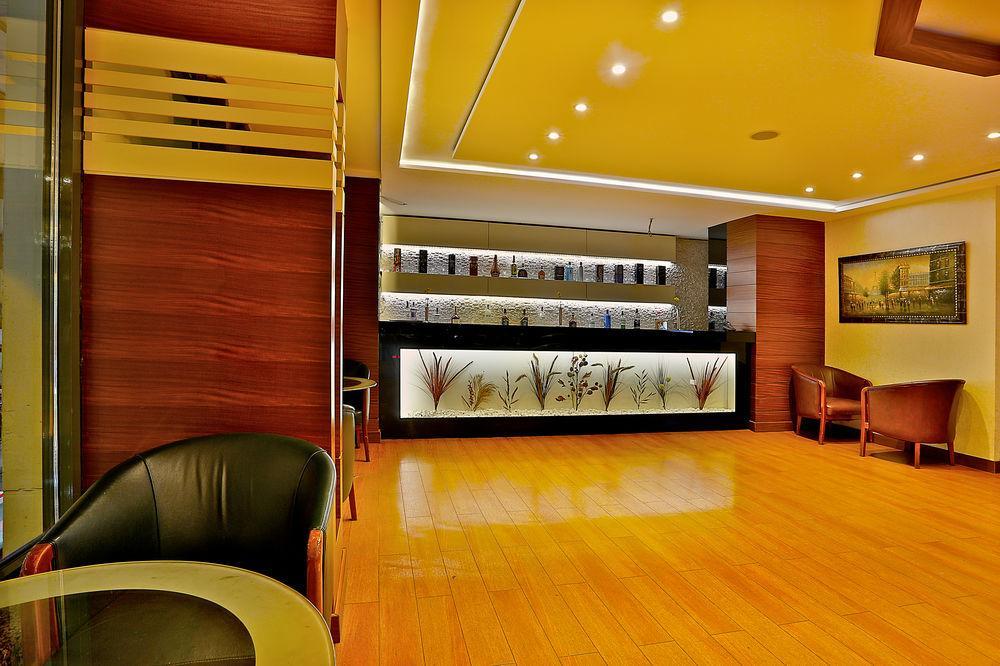 Grand Madrid Hotel Stambuł Zewnętrze zdjęcie