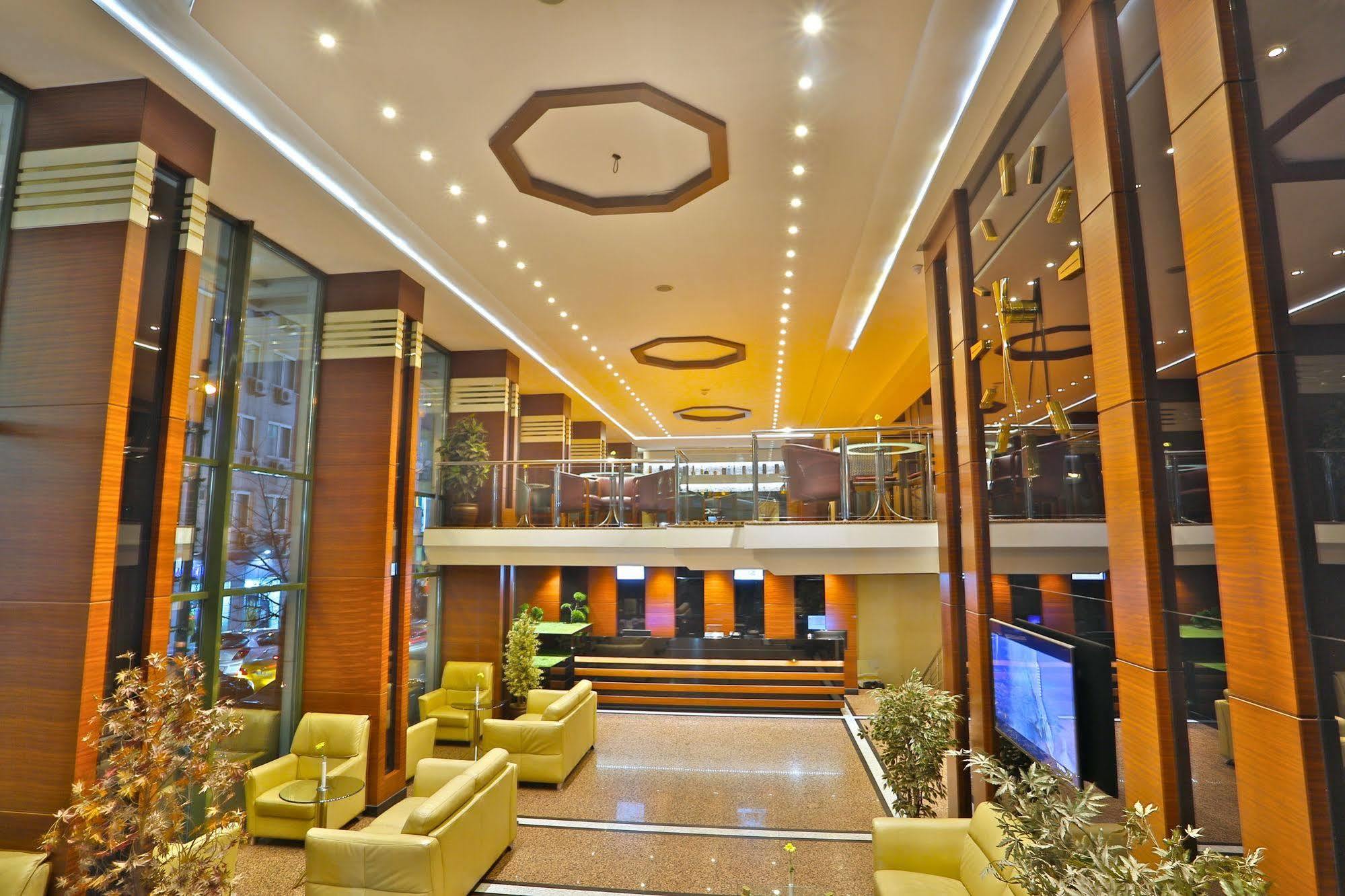 Grand Madrid Hotel Stambuł Zewnętrze zdjęcie